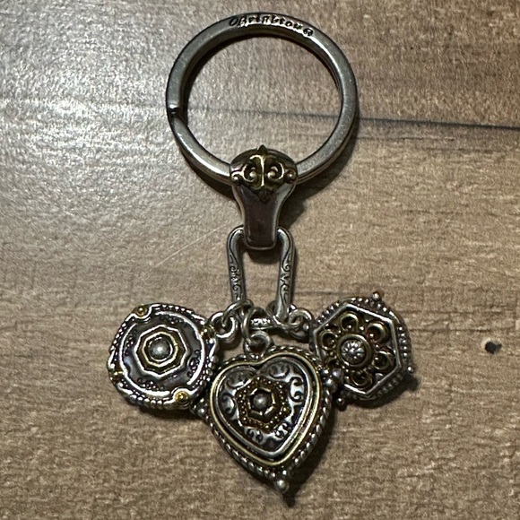 Brighton Silver Handbag Charm - Picture 1 of 2